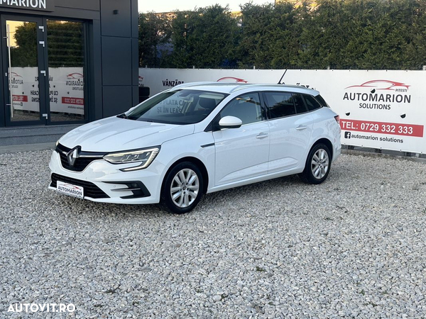 Renault Megane Blue dCi 116 Life