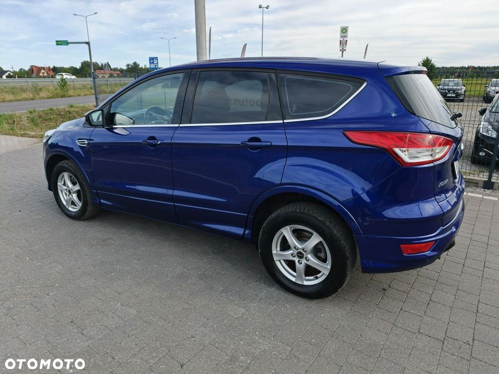 Ford Kuga - 13