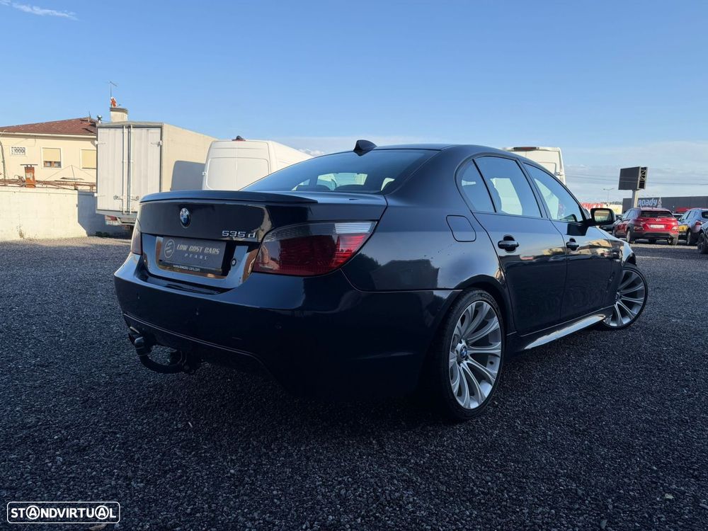 BMW 535 dA - 3