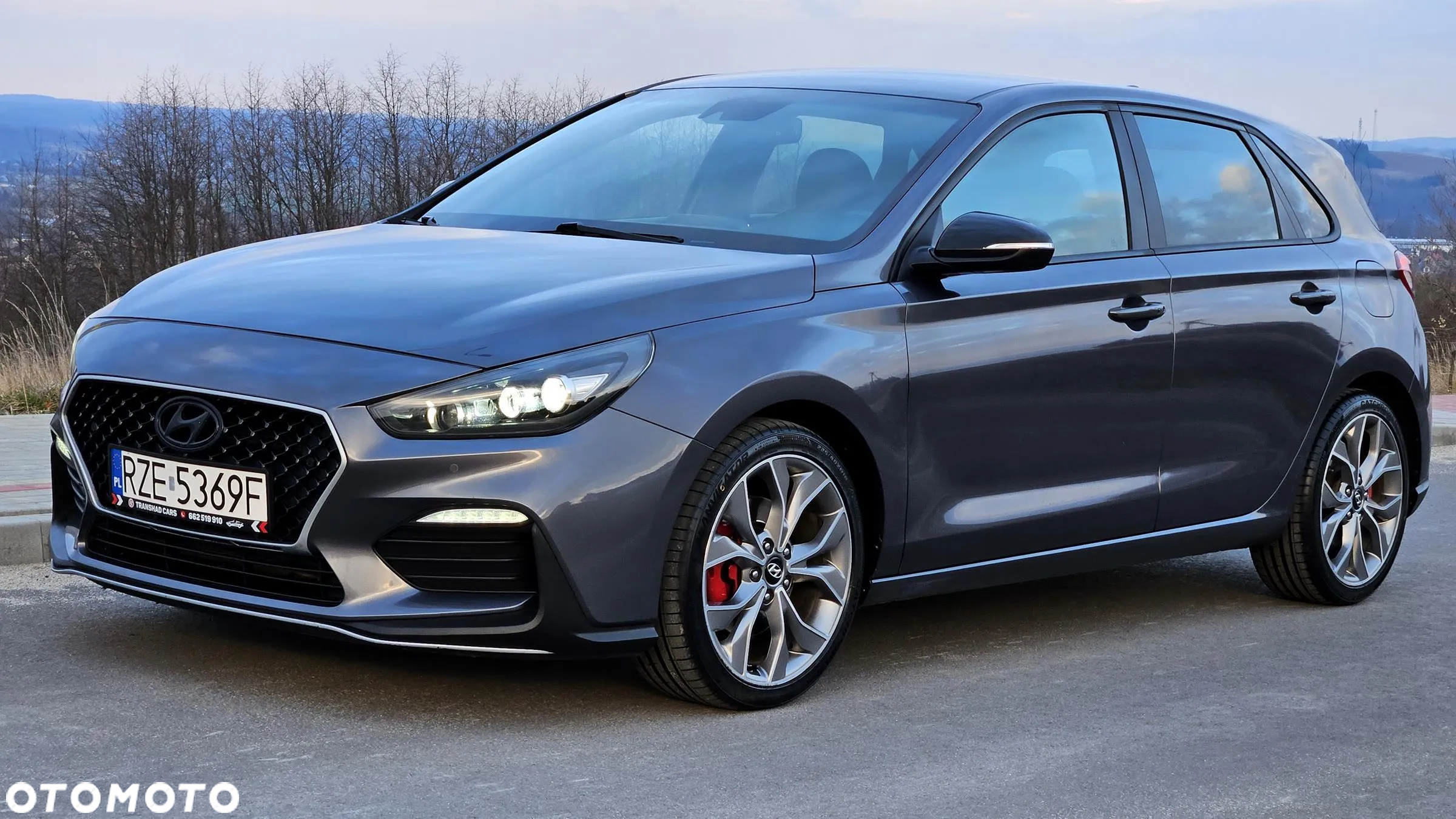 Hyundai i30 1.4 T-GDI N-Line - 17