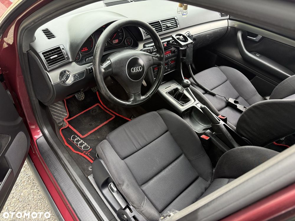Audi A4 Avant - 7