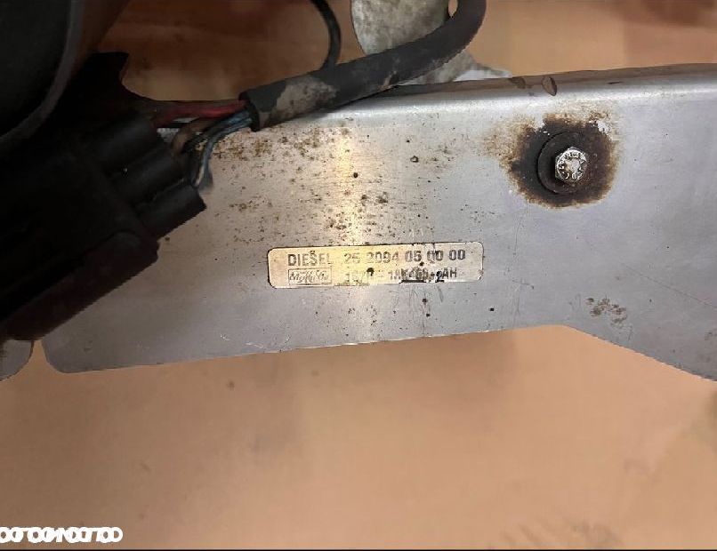 1S7H-18K464 Ogrzewanie postojowe hydronic webasto eberspacher - 5