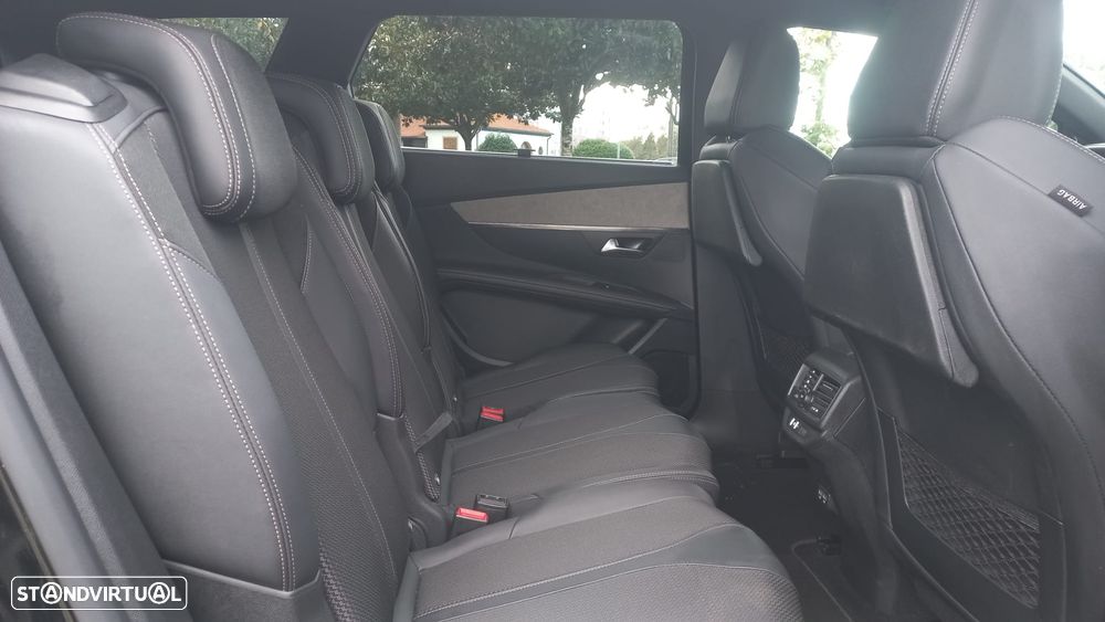 Peugeot 5008 BlueHDI 130 EAT8 GT - 16