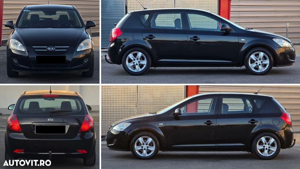 Kia Ceed 1.6 DSL TX COMFORT - 9