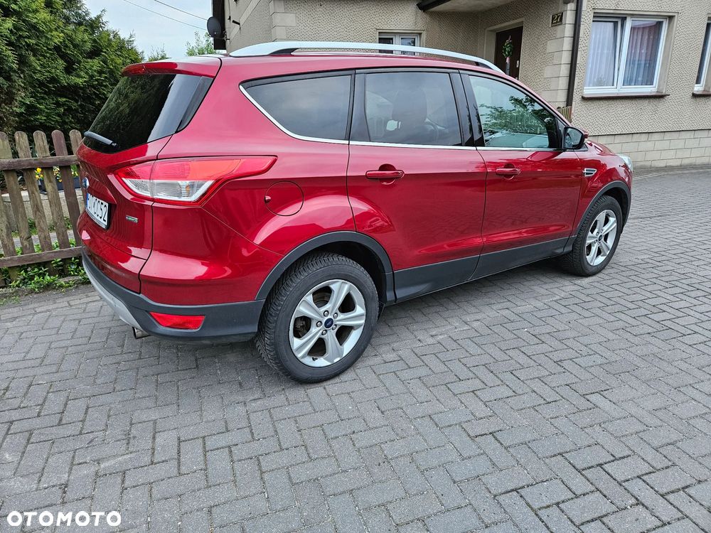 Ford Kuga 1.5 EcoBoost FWD Edition ASS - 3