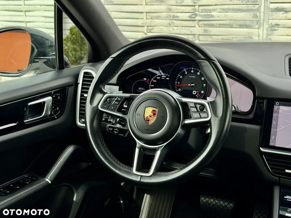 Porsche Cayenne Tiptronic S - 7