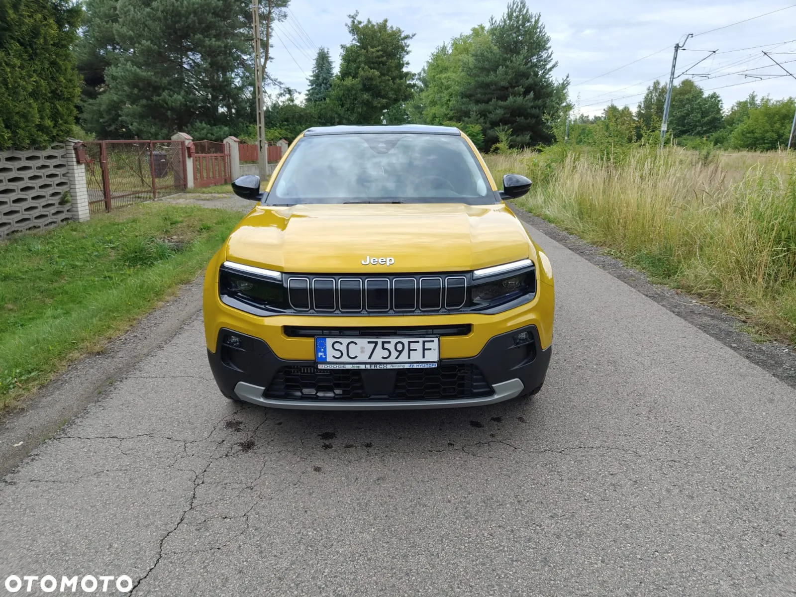 Jeep Avenger - 2