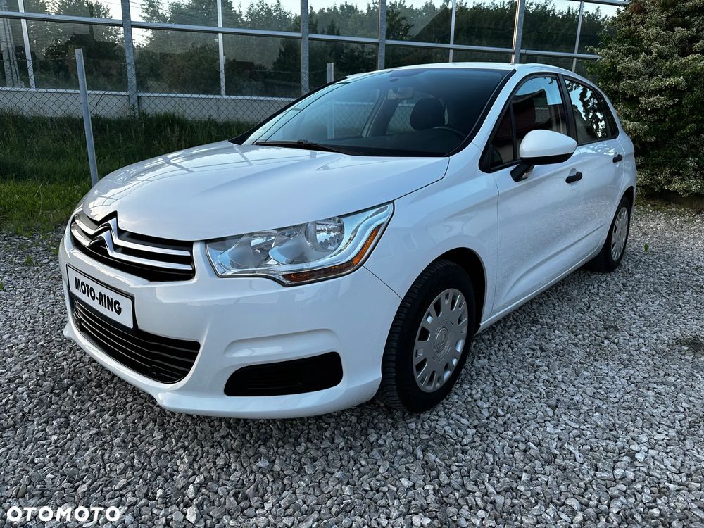 Citroën C4 VTi 95 Attraction - 1