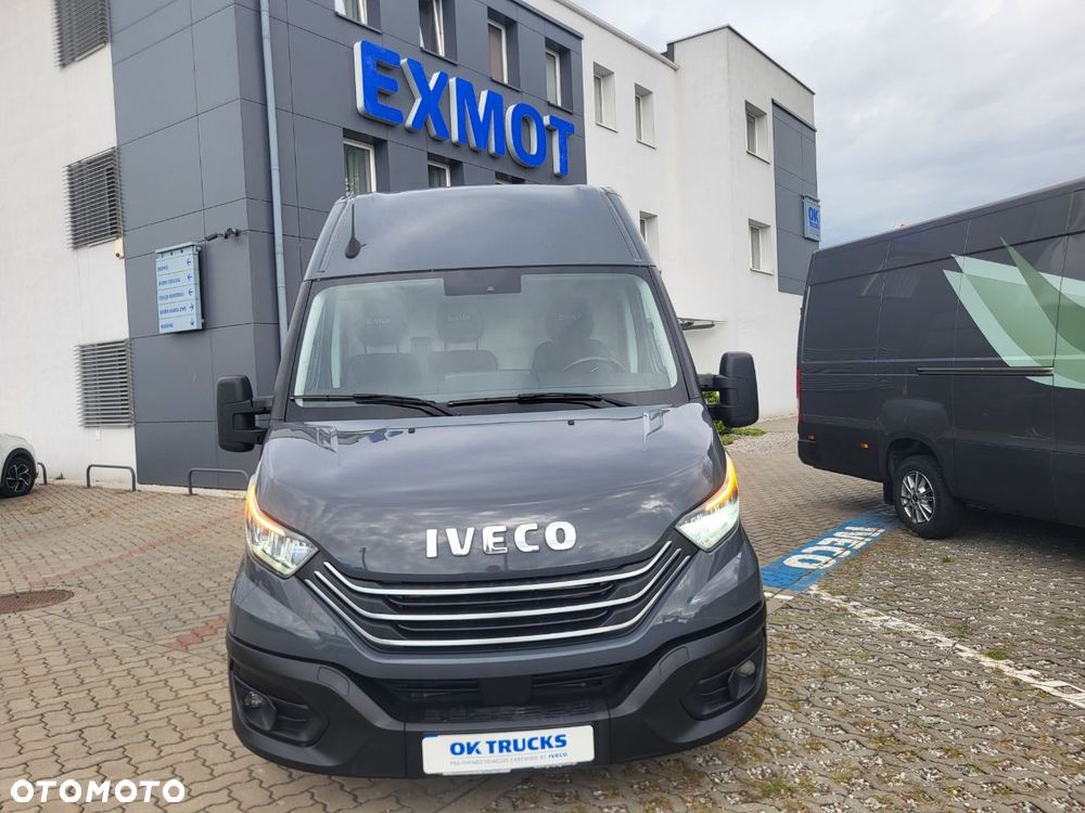 Iveco 35S16V 18m3 Salon Polska - 11