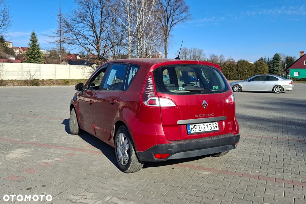 Renault Scenic 1.5dCi TomTom Edition - 8