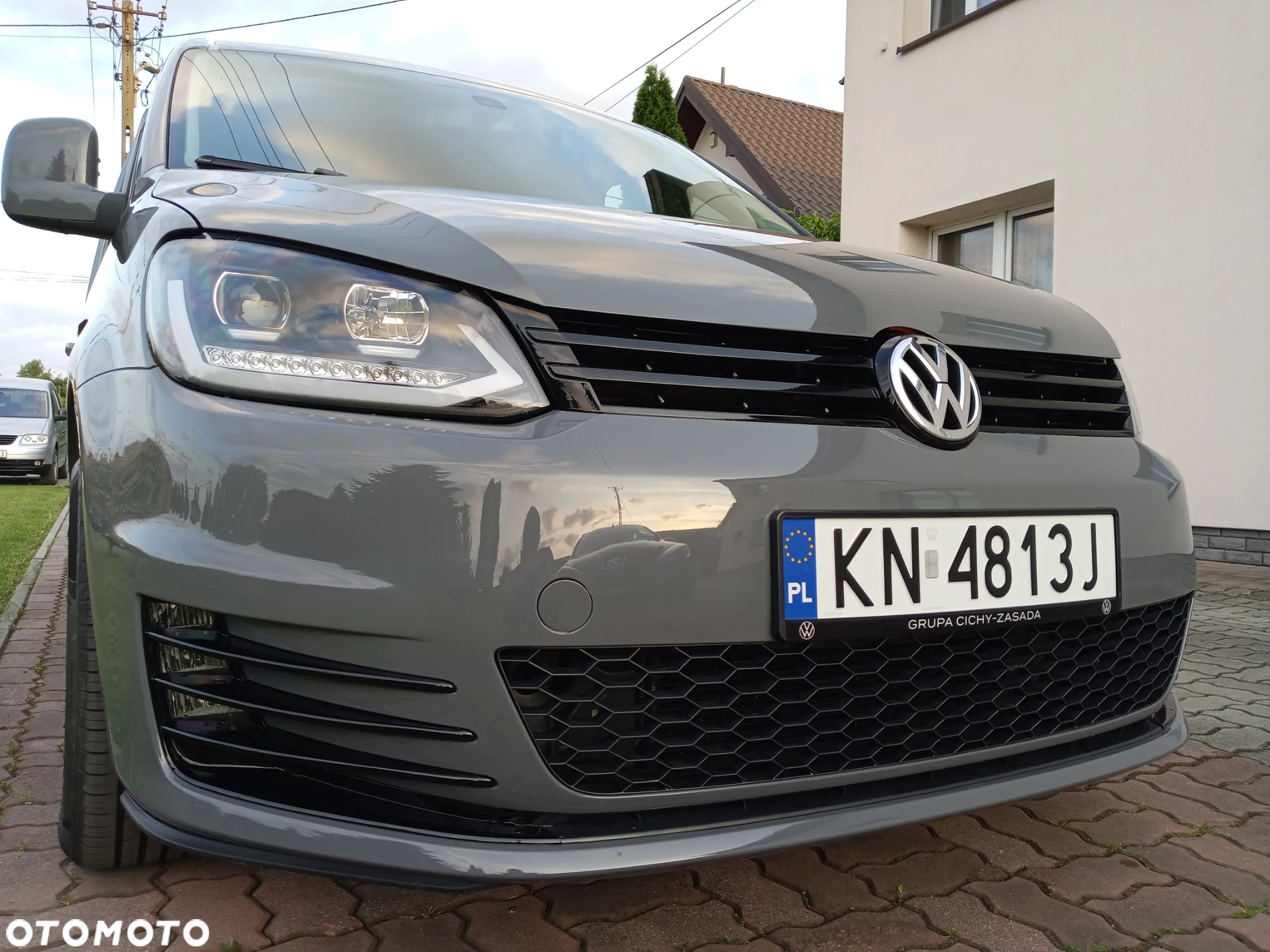 Volkswagen Caddy 2.0 TDI (7-Si.) DSG Edition 30 - 17