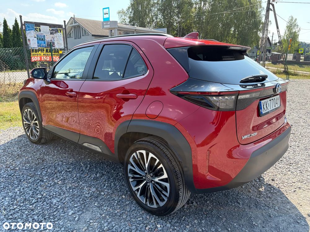 Toyota Yaris Cross Hybrid 1.5 Executive 4x4 - 6