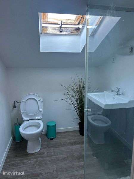 Otima Arrecação/Atelier em Queijas - Grande imagem: 3/4