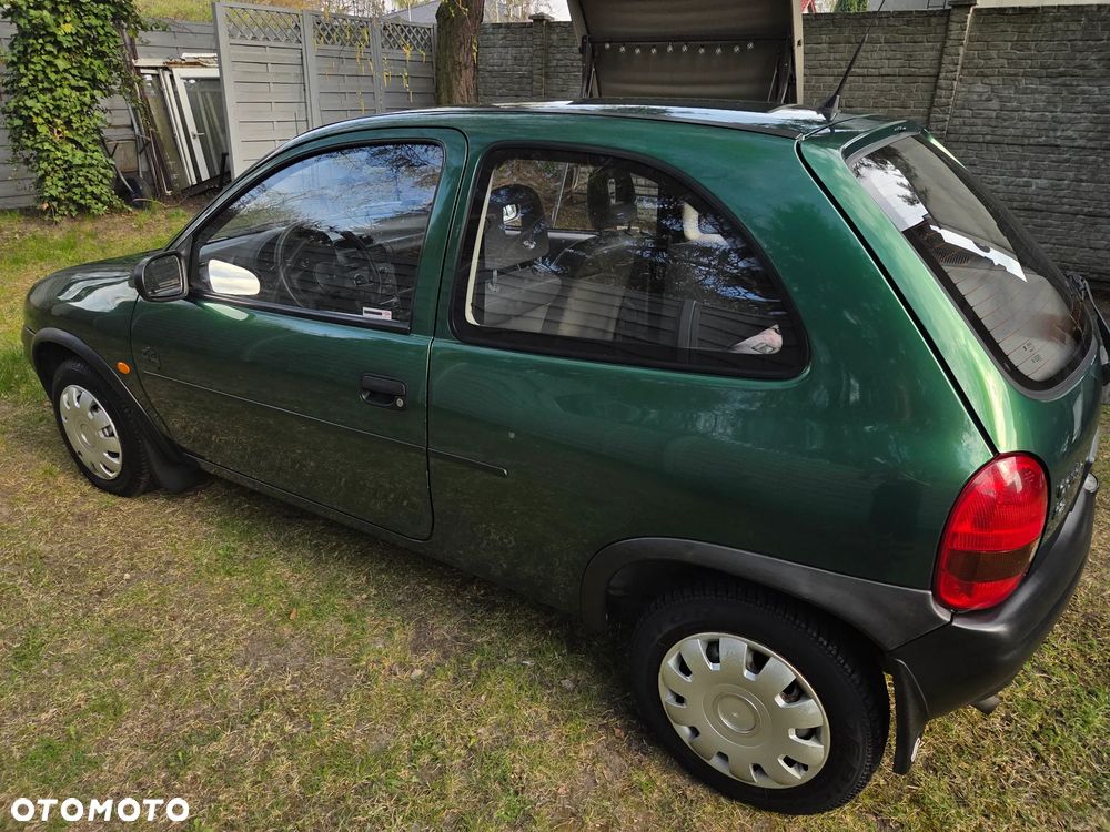 Opel Corsa 1.2 City - 24