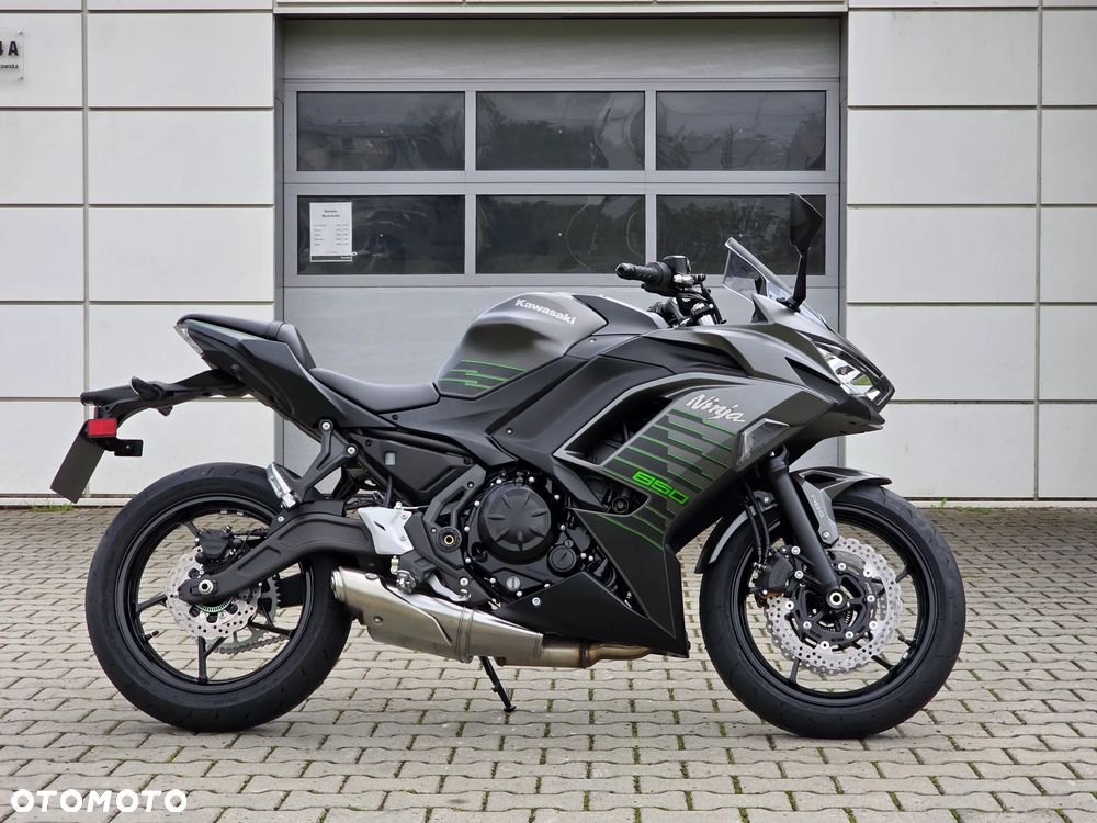 Kawasaki Ninja - 10