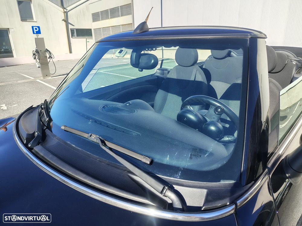 MINI Cabrio One - 6