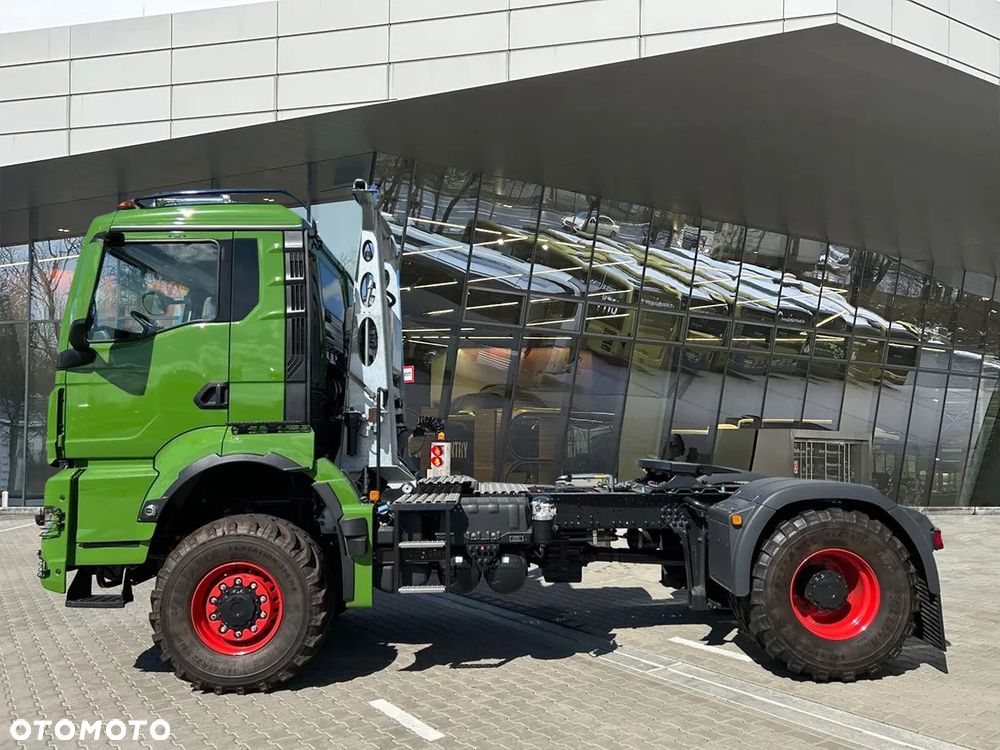 MAN TGS 18.520 4X4 BL SA - 8