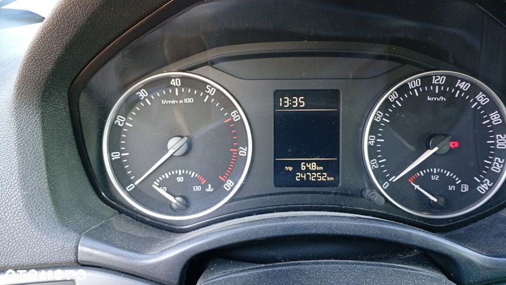 Skoda Octavia - 7