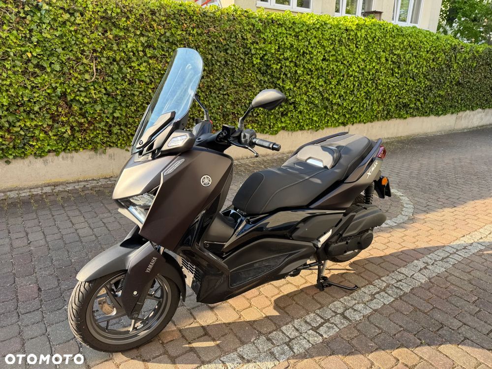 Yamaha Tmax - 1