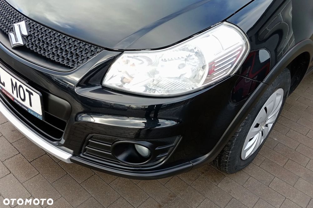 Suzuki SX4 1.6 Comfort 4WD - 15