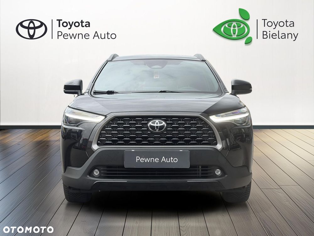 Toyota Corolla Cross - 9