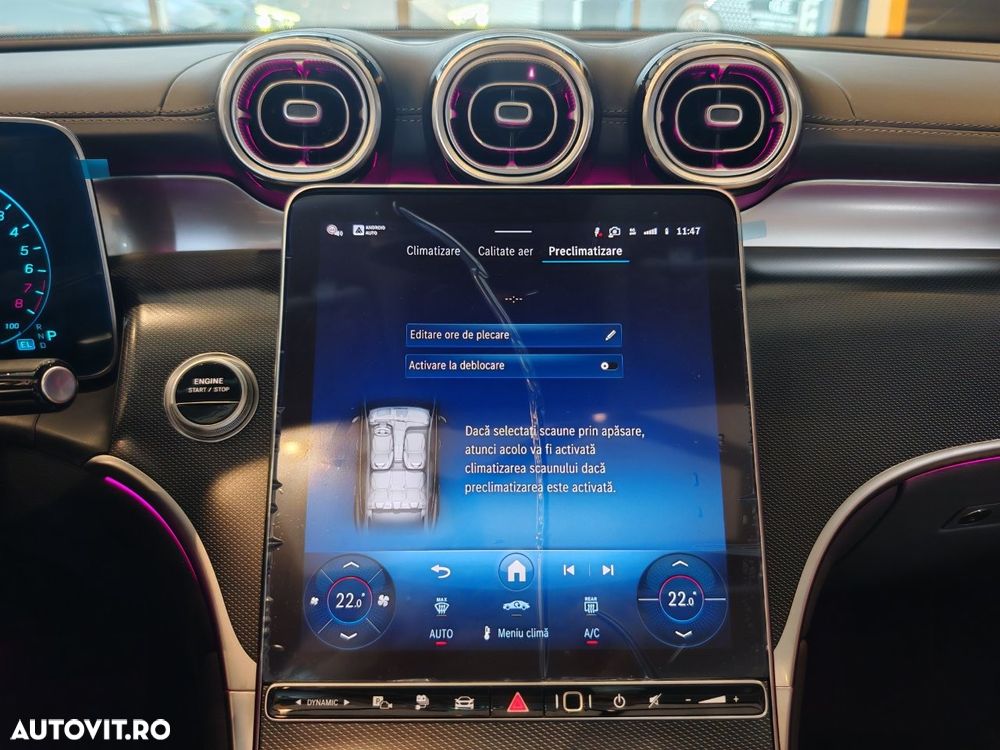 Mercedes-Benz GLC 300 e 4Matic 9G-TRONIC Edition AMG Line - 33