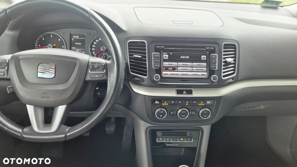 Seat Alhambra 2.0 TDI Style - 14