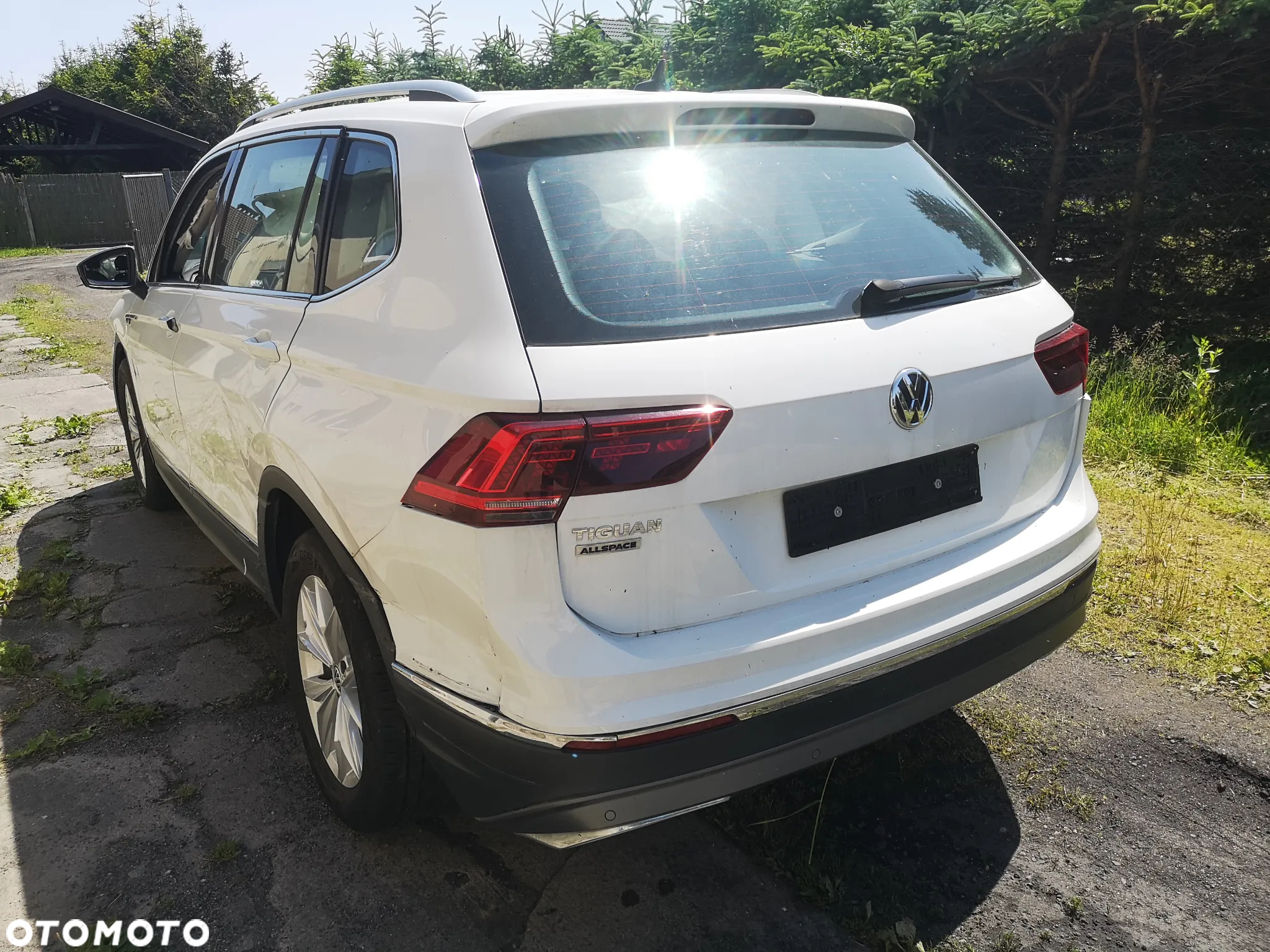 Volkswagen Tiguan Allspace 1.5 TSI EVO Comfortline DSG - 14