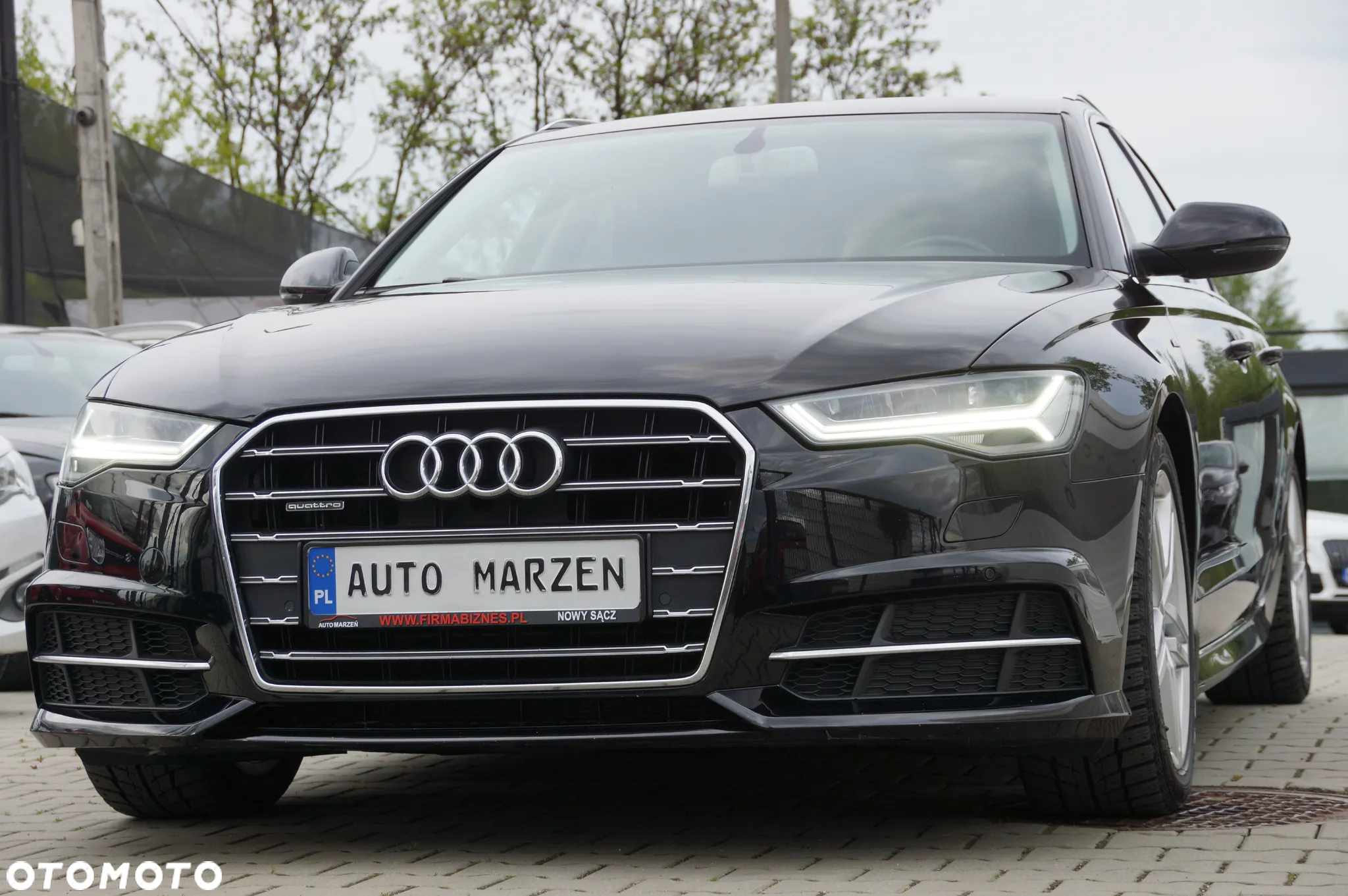 Audi A6 Avant 2.0 TDI quattro S tronic - 4