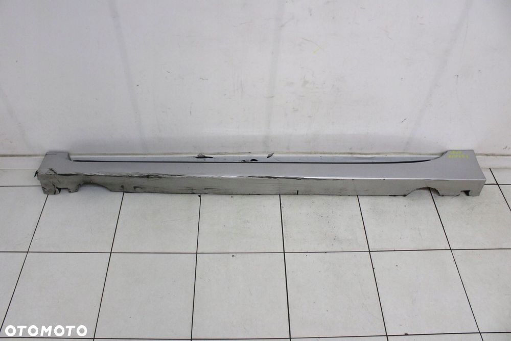 PRÓG LEWY NAKŁADKA OSŁONA PROGU LEWA OPEL AMPERA GAN - 1