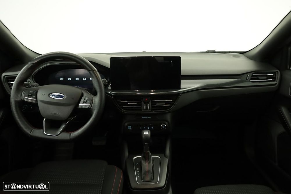 Ford Focus SW 1.0 EcoBoost MHEV Active X Aut. - 8