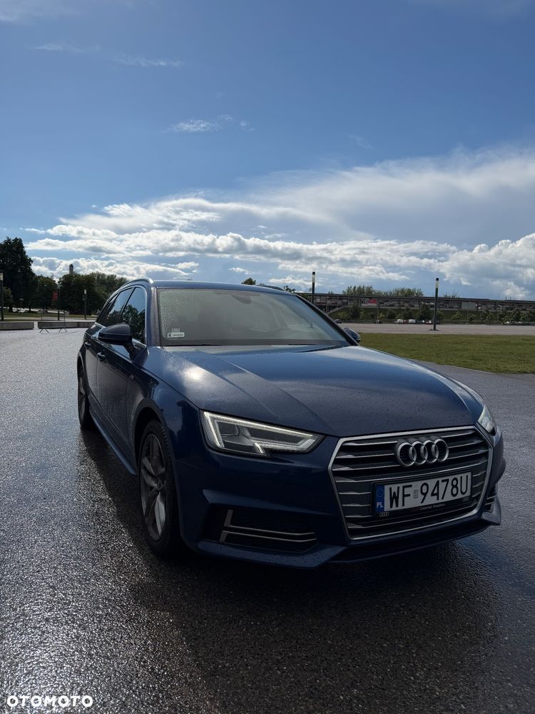 Audi A4 Avant 2.0 TFSI ultra S tronic - 14