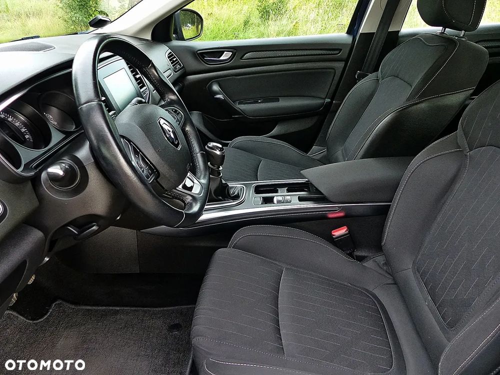 Renault Megane 1.3 TCe FAP Limited - 19