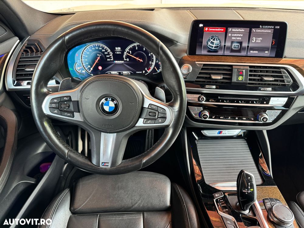 BMW X4 M - 8