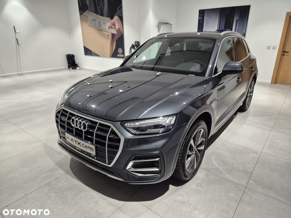 Audi Q5 40 TDI mHEV Quattro S Line S tronic - 2