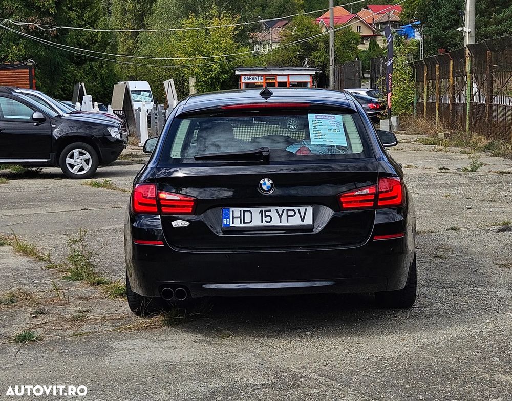BMW Seria 5 520d - 8