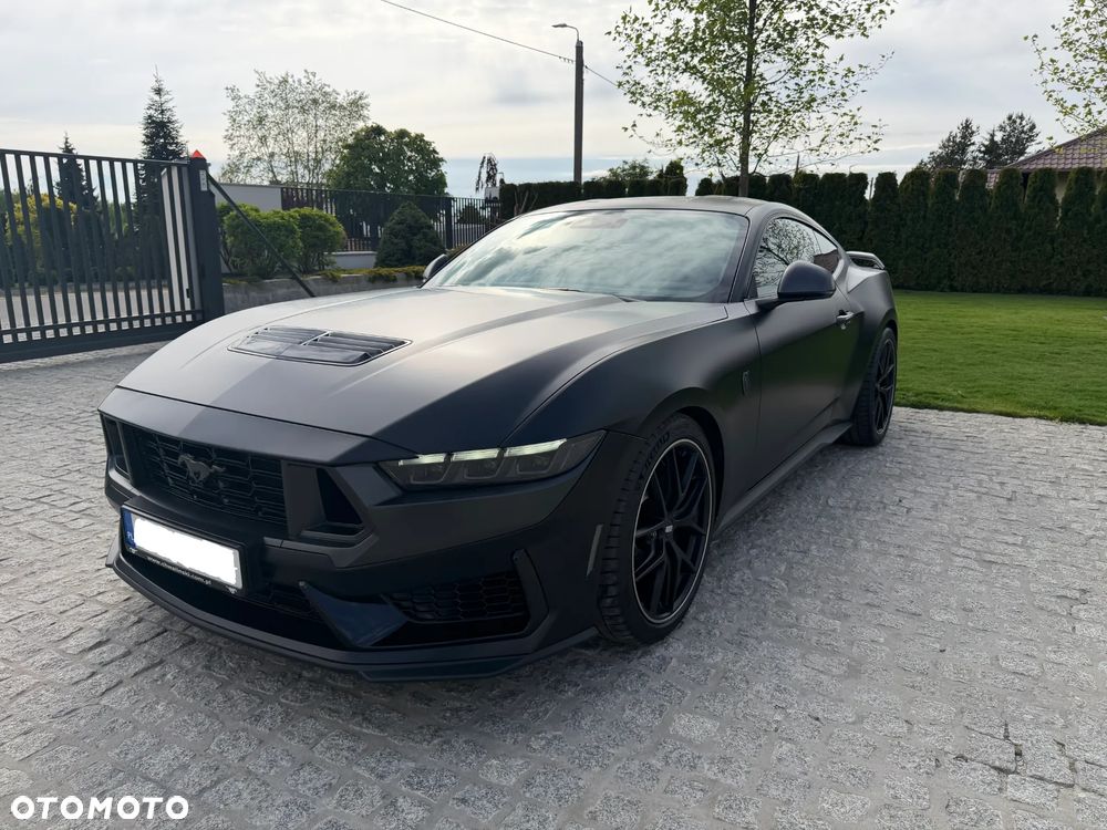 Ford Mustang - 7