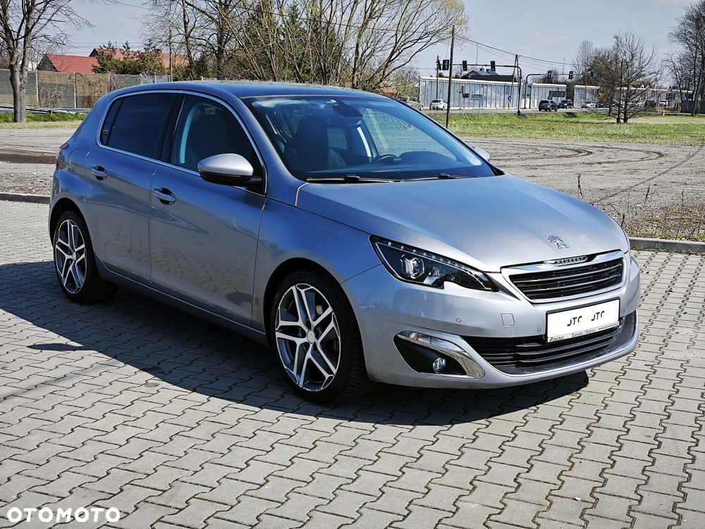 Peugeot 308 BlueHDi 120 EAT6 Stop & Start Business-Line - 19