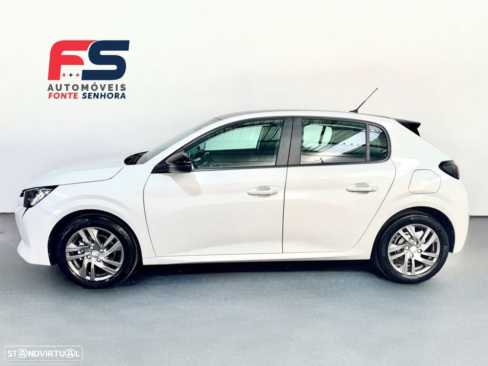 Peugeot 208 1.2 PureTech Active - 4
