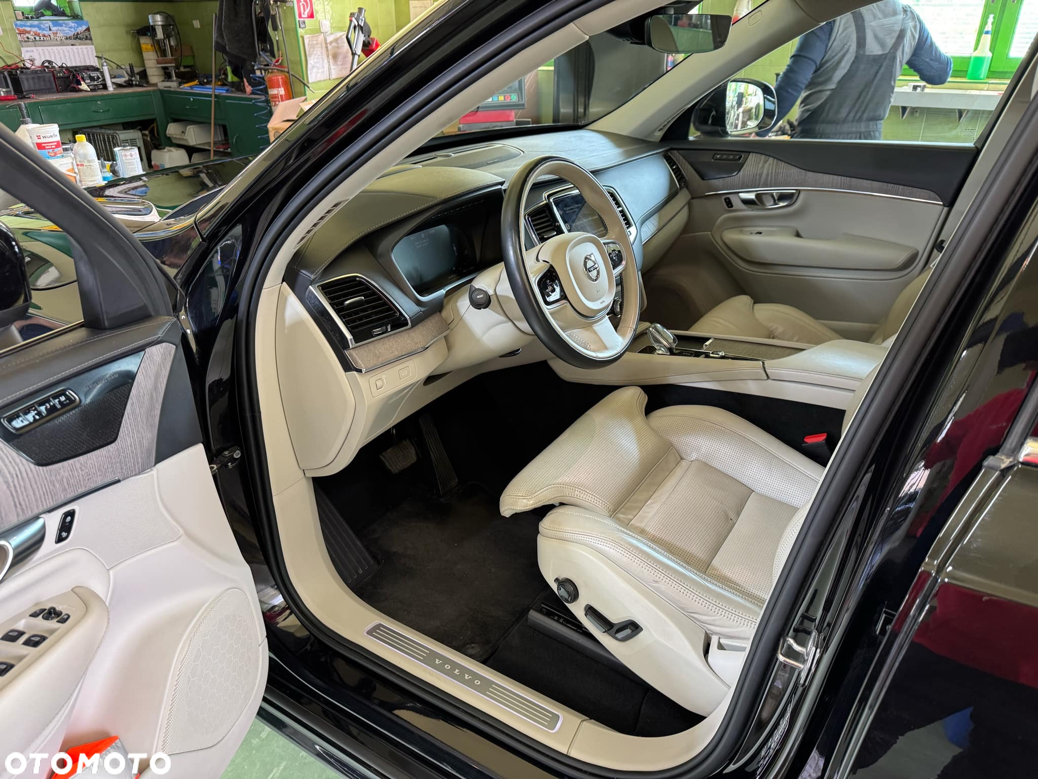 Volvo XC 90 B5 D AWD Geartronic Inscription - 12