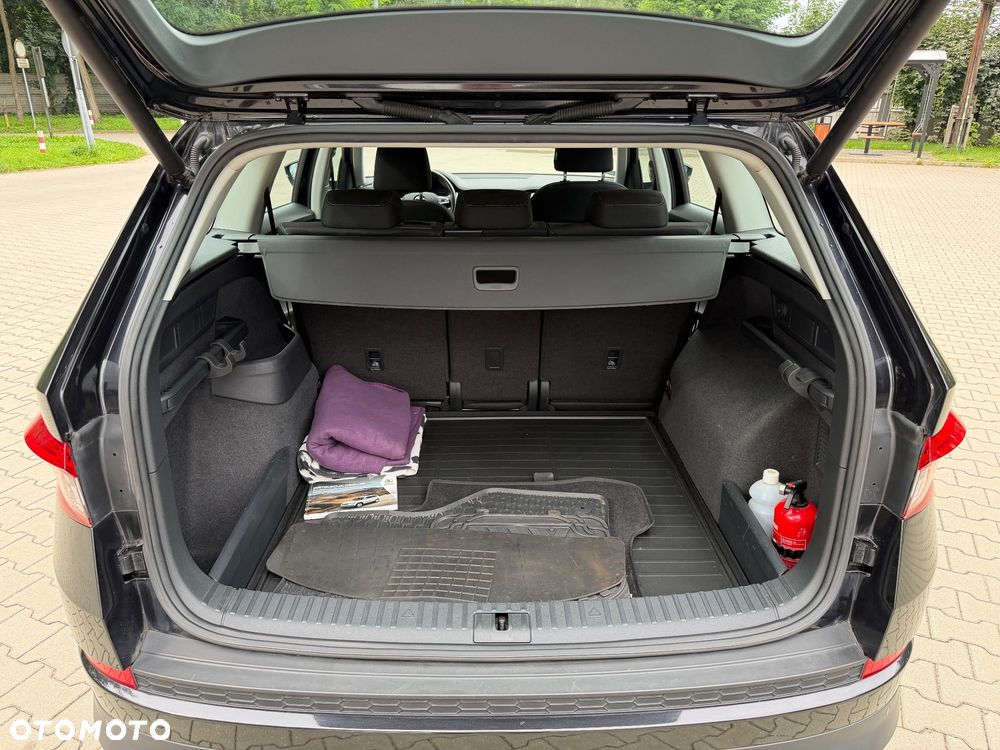 Skoda Kodiaq 2.0 TDI 4x2 Ambition DSG - 10