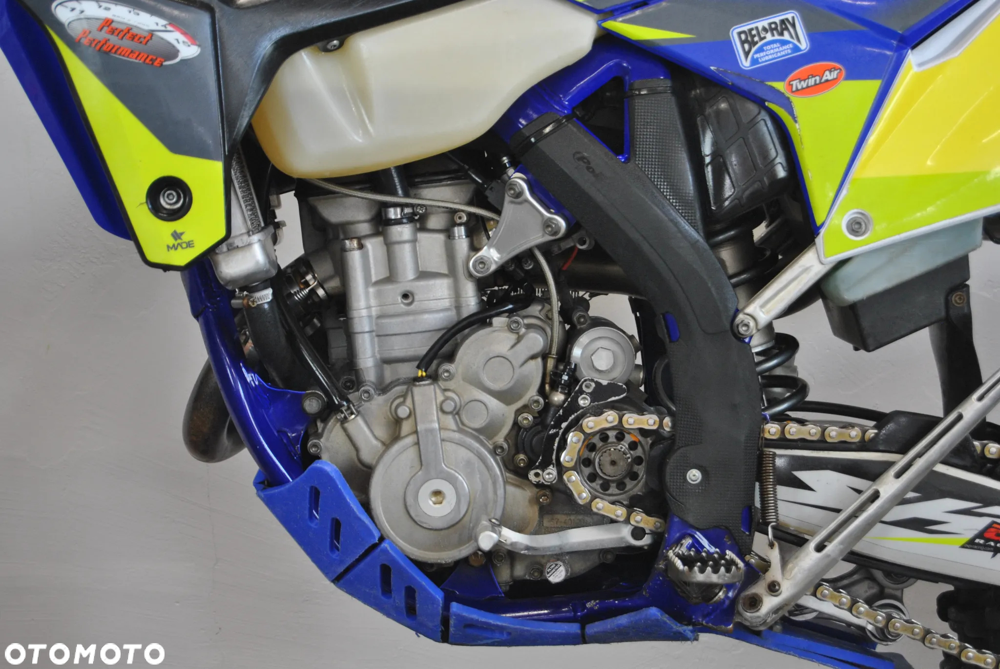 Sherco 4T - 6