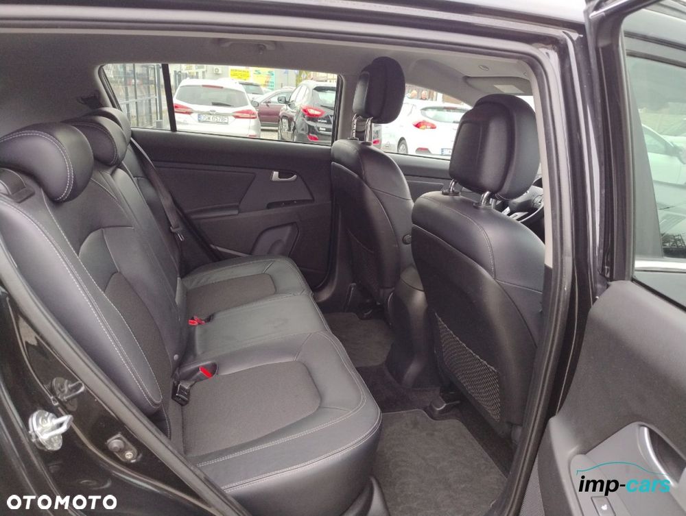 Kia Sportage - 11