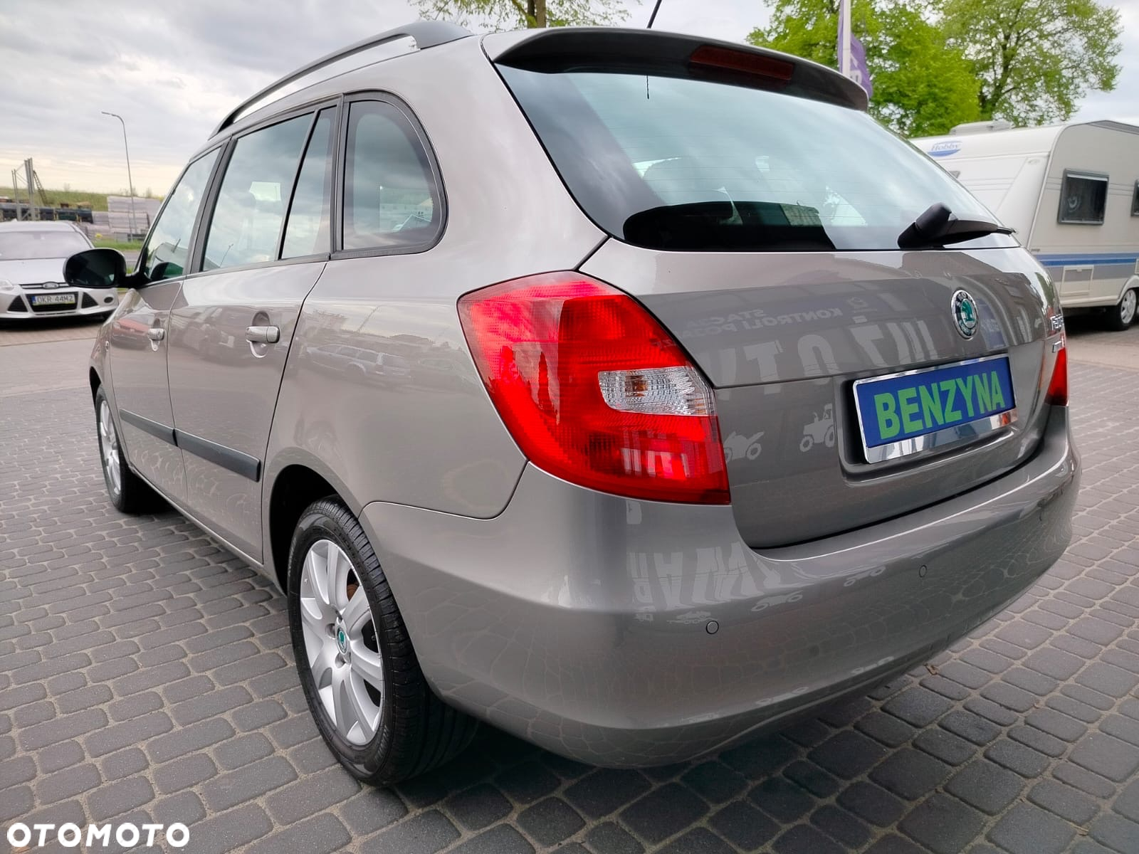 Skoda Fabia 1.2 12V Active Plus - 5