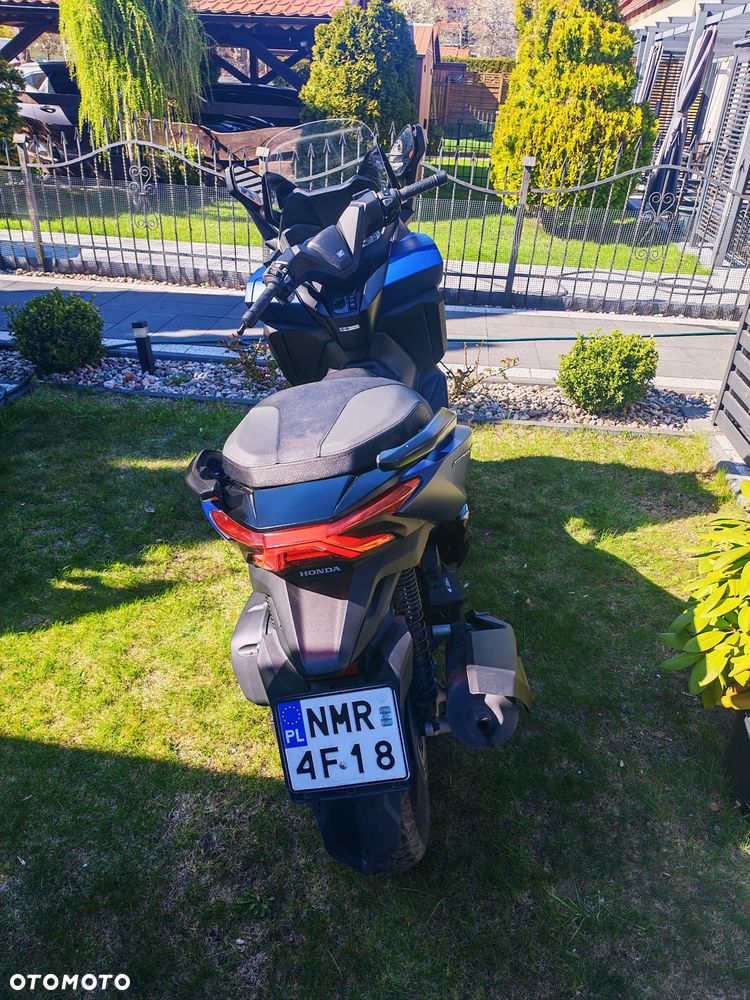 Honda NSS - 4