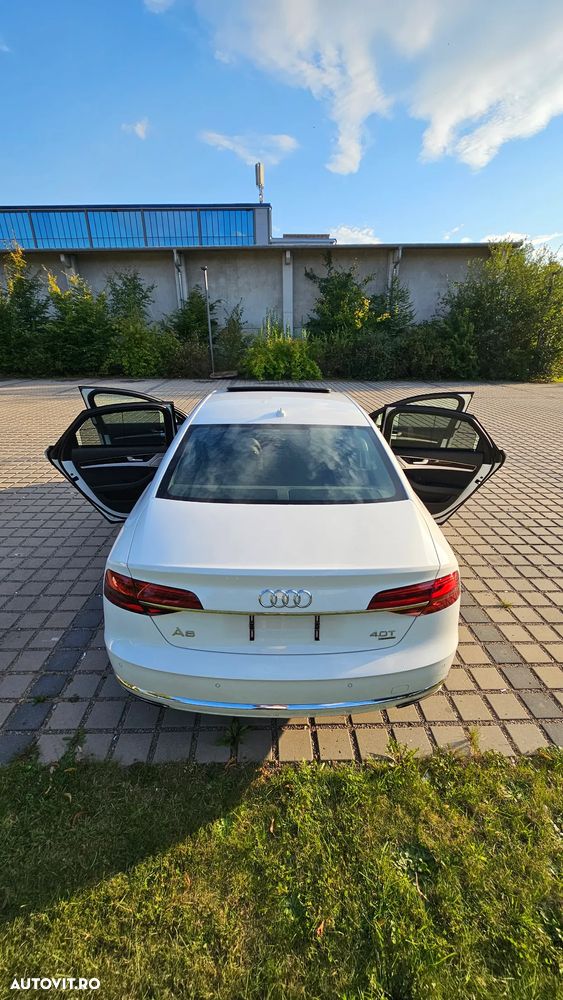 Audi A8 4.0 TFSI quattro Tiptronic - 14