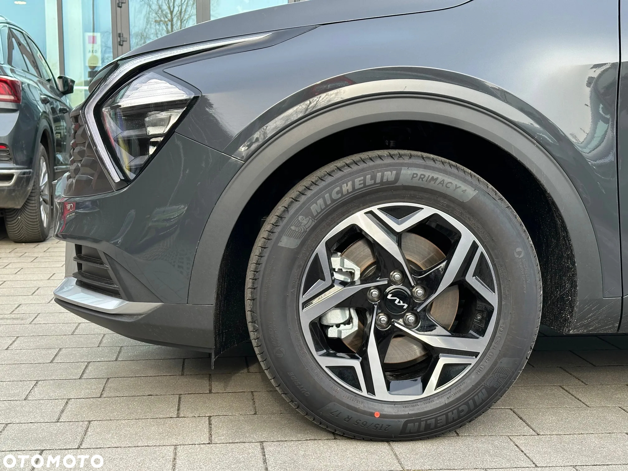 Kia Sportage 1.6 T-GDI M 2WD DCT - 7