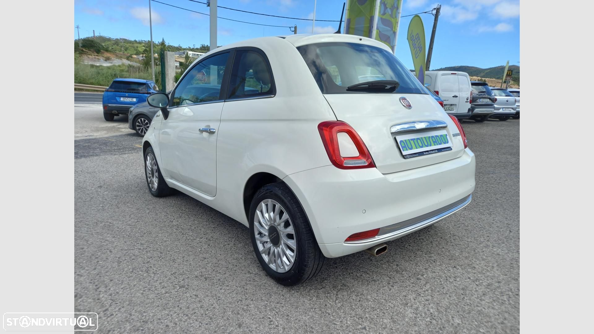 Fiat 500 1.0 Hybrid Dolcevita - 7