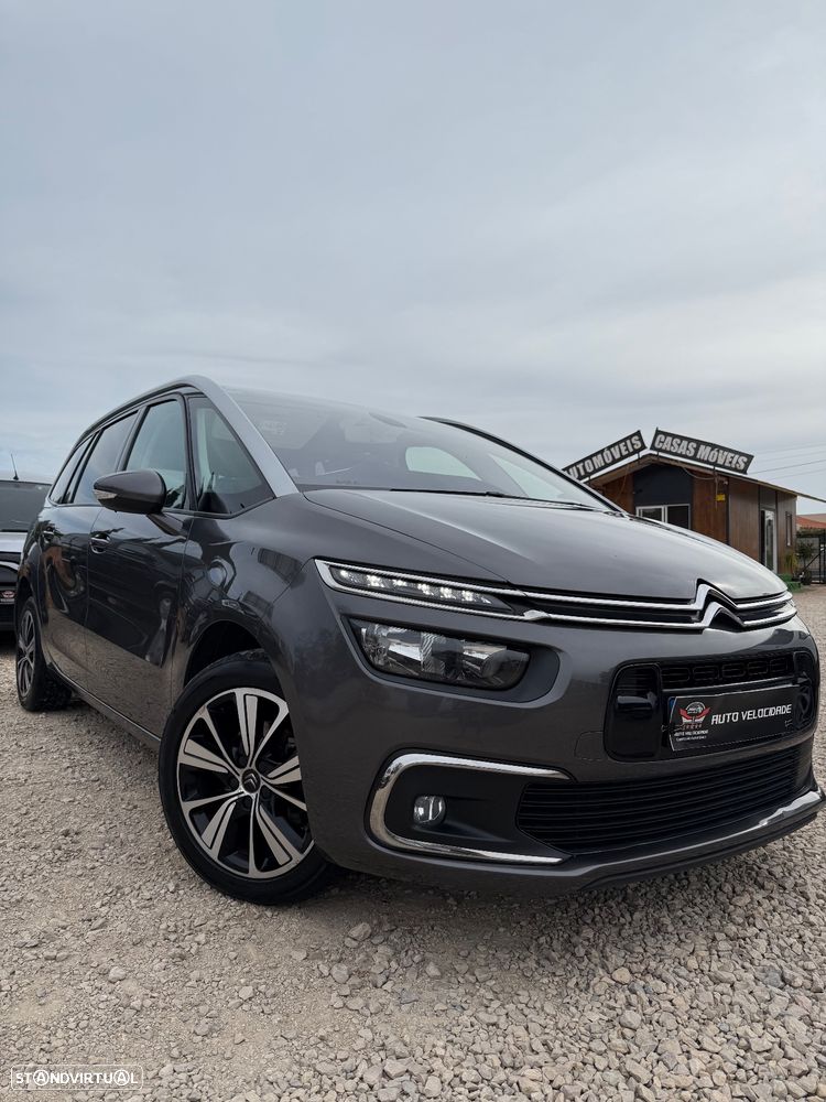 Citroën Grand C4 Spacetourer 1.5 BlueHDi Shine EAT8 - 1