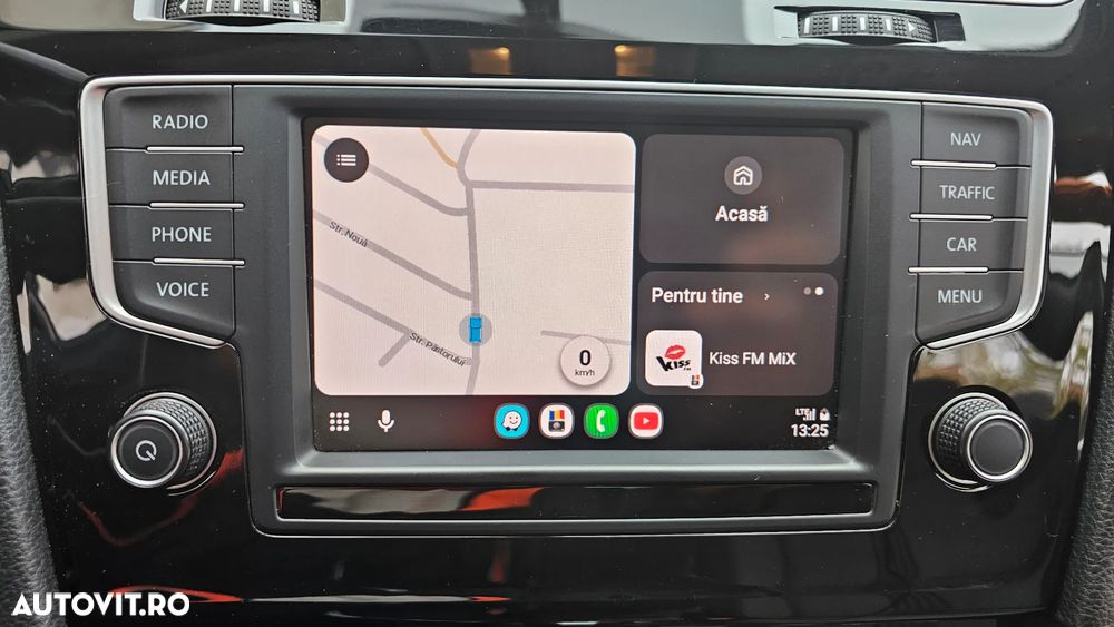 Volkswagen Golf 1.6 TDI BlueMotion Technology DSG Allstar - 11